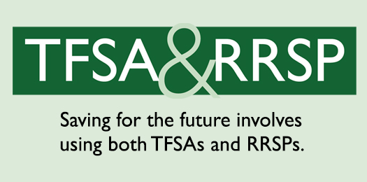 TFSA and RRSP